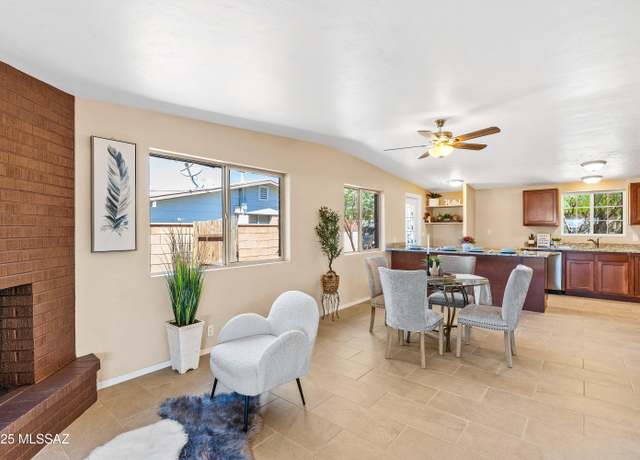 Property at 1832 S Augusta Cir, Tucson, AZ 85710, 4 beds, 2 baths