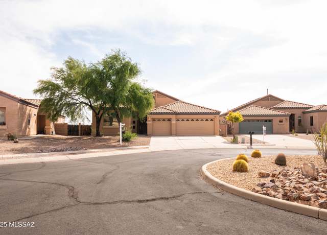 Property at 13698 E Kirkwood Pl, Vail, AZ 85641, 4 beds, 2 baths