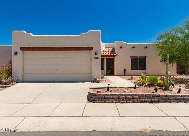 Property at 2621 W Camino Llano, Tucson, AZ 85742, 3 beds, 2 baths