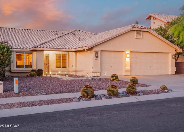 Property at 2523 W Wayward Wind Way, Tucson, AZ 85746, 4 beds, 2 baths