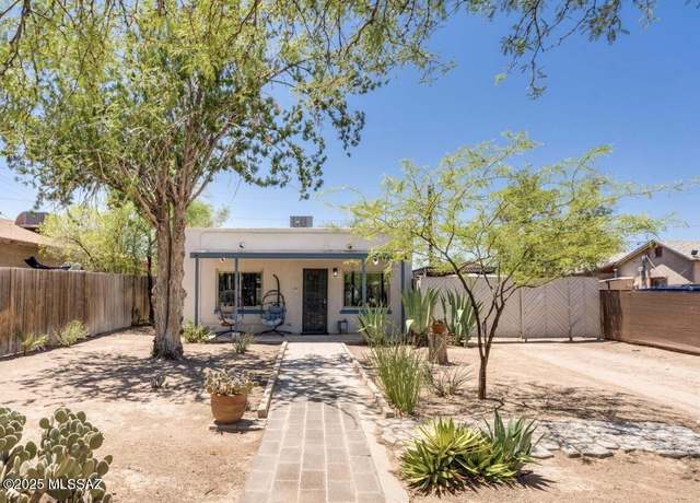 Property at 238 E Rodeo Dr, Tucson, AZ 85714, 2 beds, 1 bath