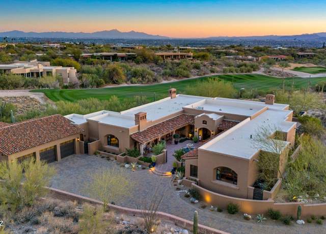 Property at 5900 N Camino Preciado, Tucson, AZ 85718, 6 beds, 5.5 baths