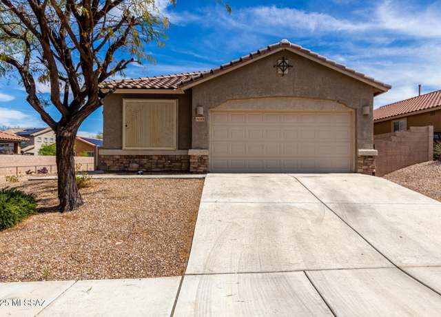 Property at 7483 S Salt Water Dr, Tucson, AZ 85757, 4 beds, 2 baths