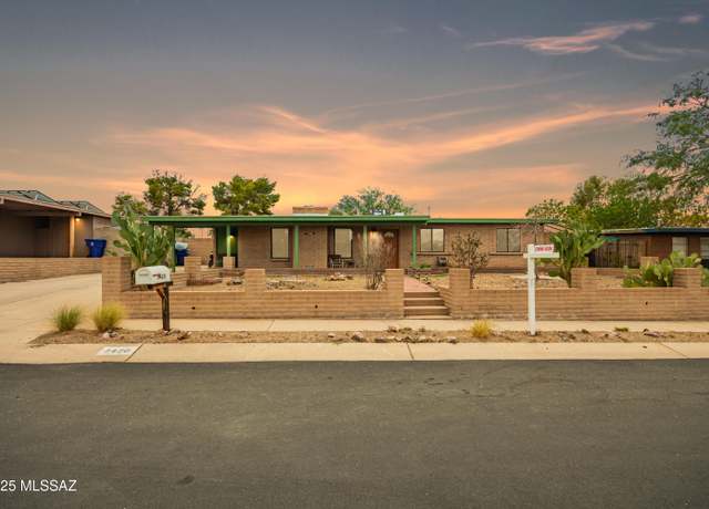 Property at 7420 E 45th St, Tucson, AZ 85730, 4 beds, 2 baths