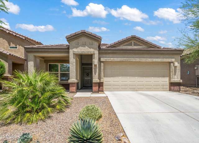 Property at 12223 E Becker Dr, Vail, AZ 85641, 3 beds, 2 baths
