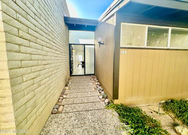 Property at 5701 E Glenn St #97, Tucson, AZ 85712, 2 beds, 2 baths