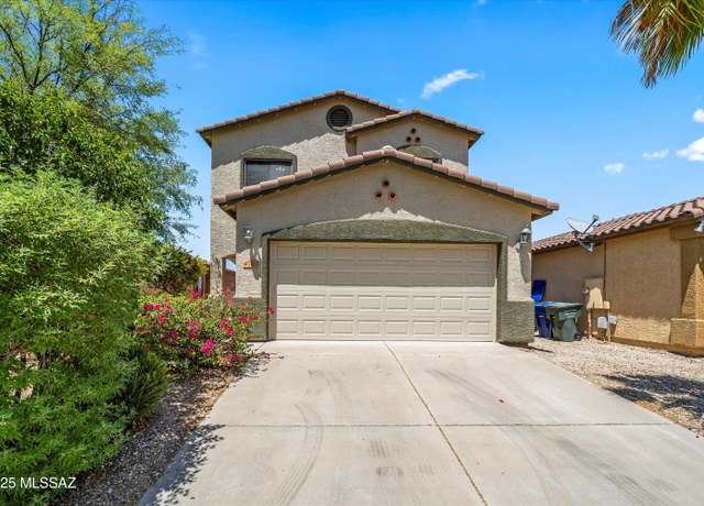 Property at 7563 E Fair Meadows Loop, Tucson, AZ 85756, 4 beds, 2.5 baths