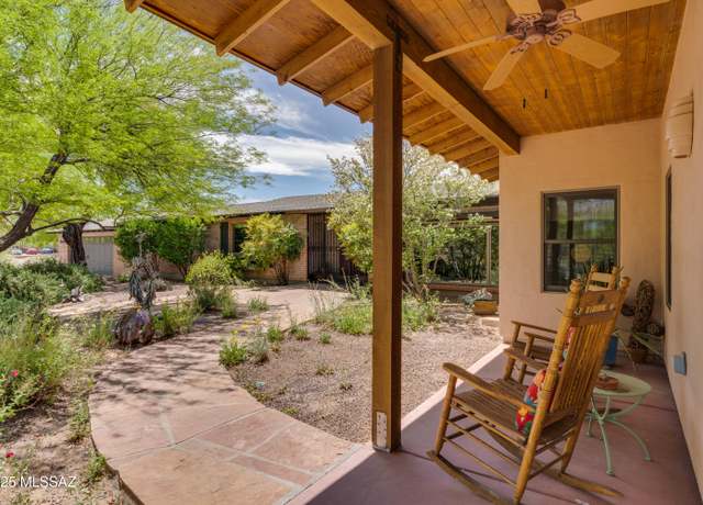 Property at 4355 N Camino Kino, Tucson, AZ 85718, 4 beds, 4 baths