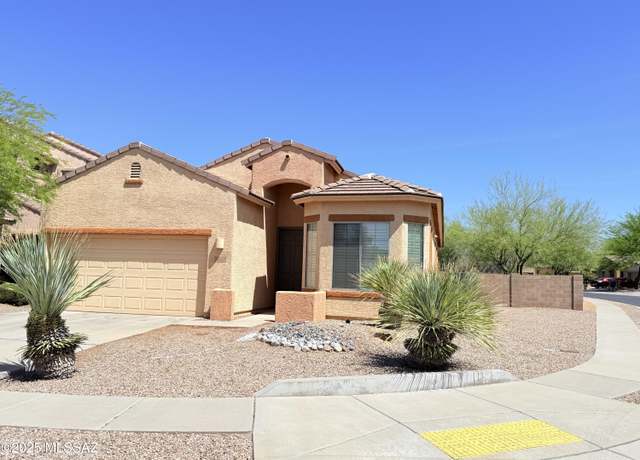 Property at 1320 W Bloomington Pl, Tucson, AZ 85755, 3 beds, 2 baths