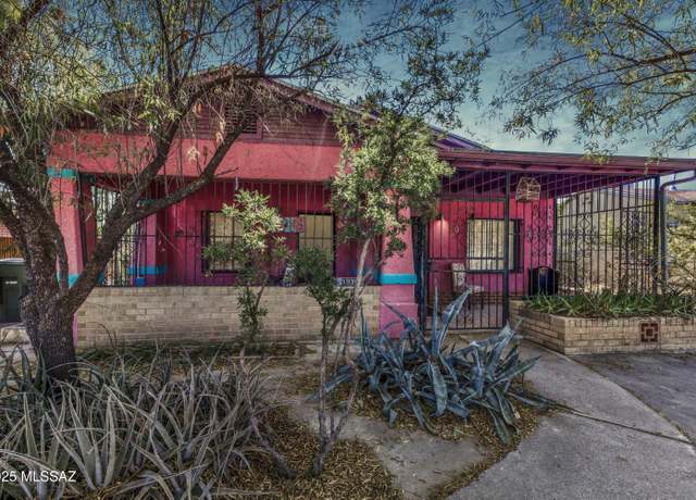 Property at 1036 S 4th Ave, Tucson, AZ 85701, 3 beds, 1 bath