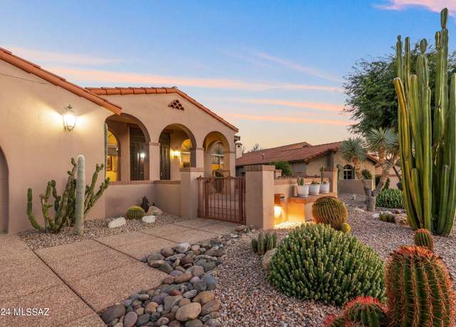 Property at 6488 N Desert Breeze Ct, Tucson, AZ 85750, 3 beds, 2.5 baths
