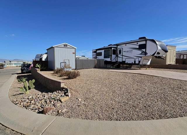 Property at 1915 W Casa Del Rio Dr #78, Benson, AZ 85602