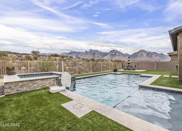 Property at 11858 N Silver Village Pl, Oro Valley, AZ 85737, 5 beds, 4 baths