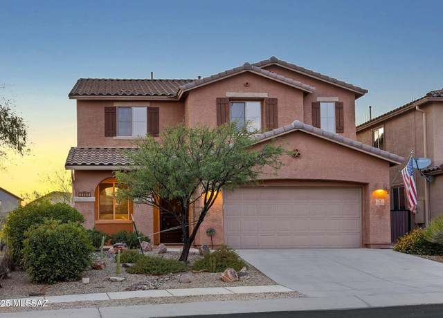Property at 12825 N Oak Creek Dr, Oro Valley, AZ 85755, 4 beds, 2.5 baths