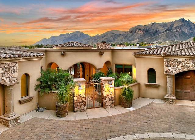 Property at 6015 N Camino Preciado, Tucson, AZ 85718, 5 beds, 7 baths