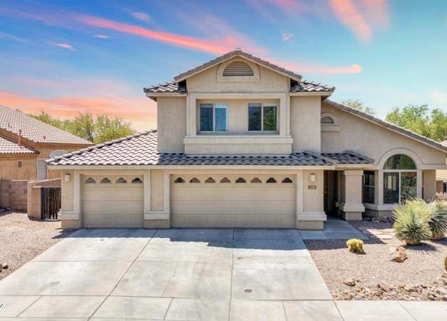 Property at 5174 E Agave Vista Dr, Tucson, AZ 85756, 5 beds, 3 baths