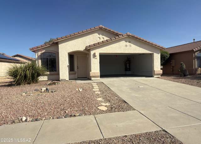 Property at 6927 W Red Rock Dr, Tucson, AZ 85743, 3 beds, 2 baths