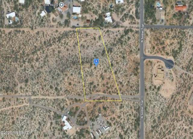 Property at 2959 N Soldier Trl Unit -, Tucson, AZ 85749