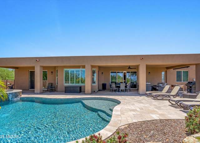 Property at 9243 E Arizona Cypress Pl, Corona De Tucson, AZ 85641, 4 beds, 3 baths
