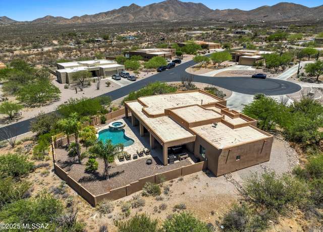 Property at 9243 E Arizona Cypress Pl, Corona De Tucson, AZ 85641, 4 beds, 3 baths