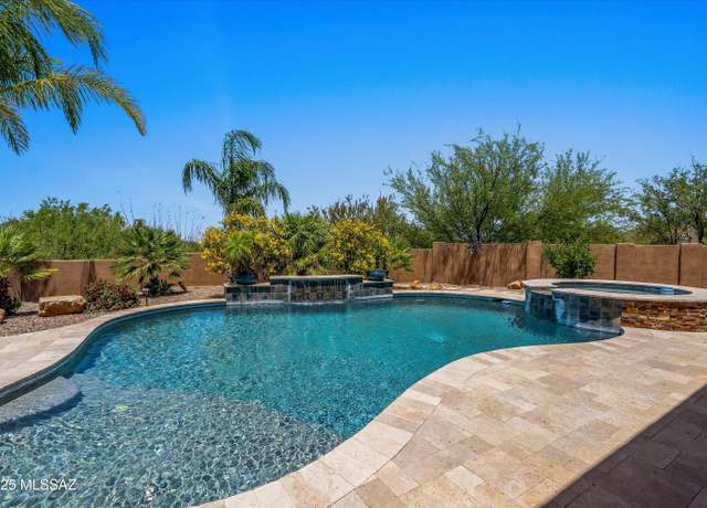 Property at 9243 E Arizona Cypress Pl, Corona De Tucson, AZ 85641, 4 beds, 3 baths