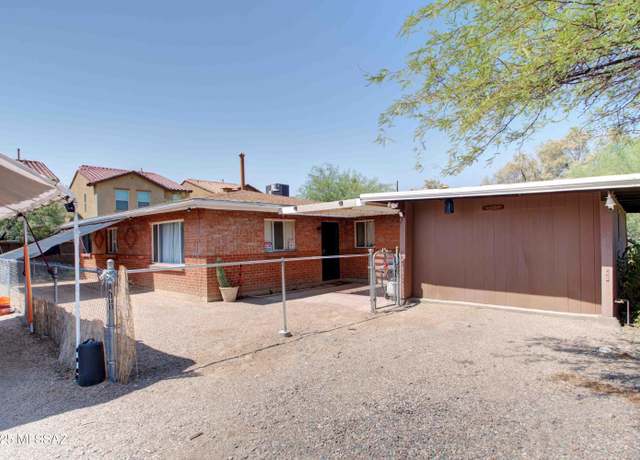 Property at 3455 N Fremont Ave, Tucson, AZ 85719, 4 beds, 3 baths