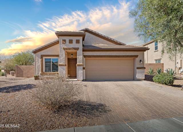 Property at 8944 W Silent Saguaro Dr, Marana, AZ 85653, 4 beds, 2.5 baths