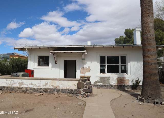 Property at 515 E 1st St, Tucson, AZ 85705, 4 beds, 2.5 baths