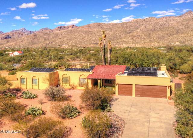 Property at 10931 E Via Tranquilla, Tucson, AZ 85749, 4 beds, 3.5 baths