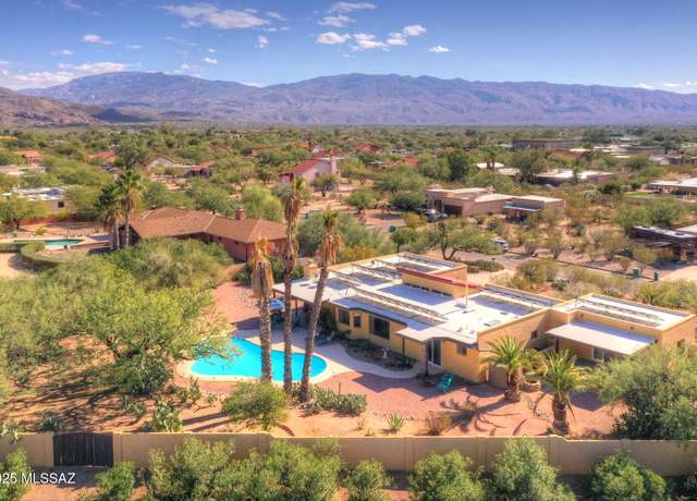 Property at 10931 E Via Tranquilla, Tucson, AZ 85749, 4 beds, 3.5 baths