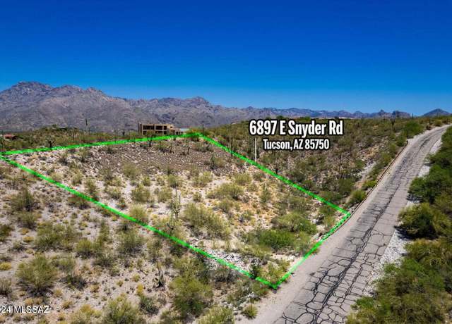 Property at Undisclosed address, Tucson, AZ 85750