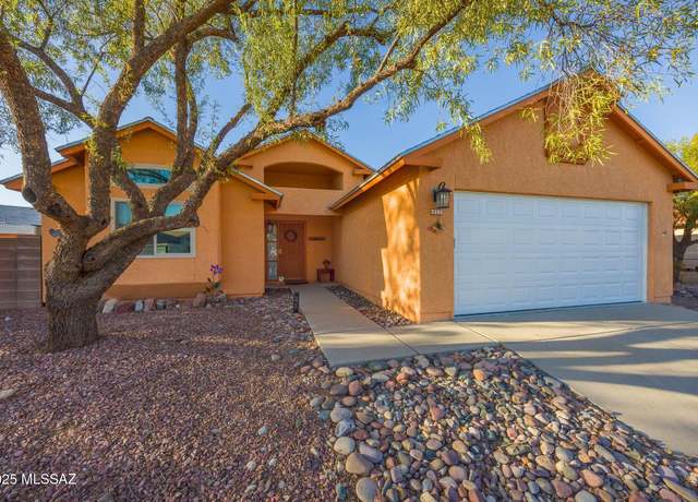 Property at 2804 W Camino Ebano, Tucson, AZ 85742, 3 beds, 2 baths