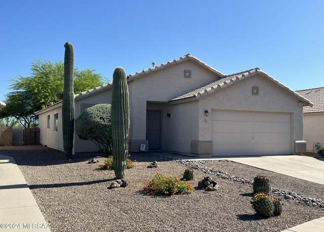 Property at 1989 W Cholla Vista Dr, Tucson, AZ 85704, 3 beds, 2 baths