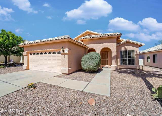 Property at 124 S Palace Gardens Dr, Tucson, AZ 85748, 4 beds, 2 baths