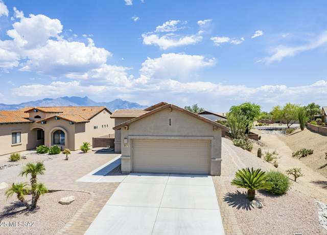 Property at 967 W Calle Arrieta, Green Valley, AZ 85614, 2 beds, 2 baths