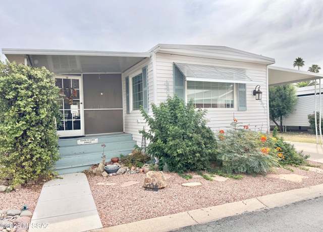 Property at 7570 E Speedway Blvd #452, Tucson, AZ 85710, 2 beds, 1 bath
