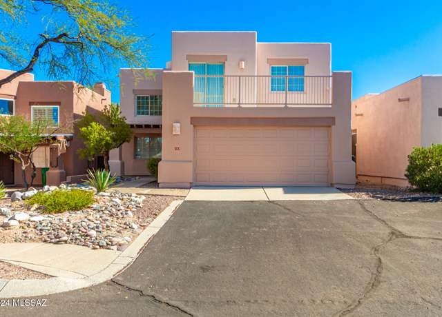 Property at 2185 E Calle Calais, Tucson, AZ 85718, 4 beds, 4.5 baths