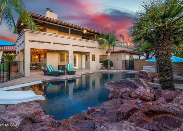 Property at 380 N Eastern Slope Loop, Tucson, AZ 85748, 4 beds, 3 baths