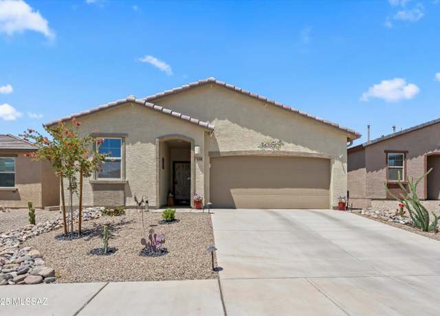 Property at 7138 W Ferntree Ln, Tucson, AZ 85757, 3 beds, 2 baths
