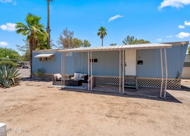 Property at 3120 N Romero Rd #21, Tucson, AZ 85705, 1 bed, 1 bath