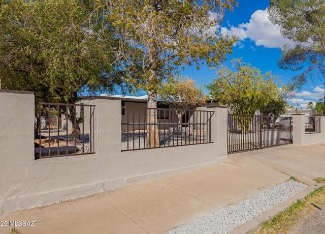 Property at 5441 S Oregon Dr, Tucson, AZ 85706, 4 beds, 2 baths