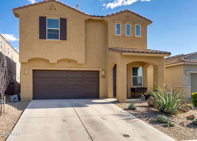 Property at 894 E Prairie Field Ln, Sahuarita, AZ 85629, 3 beds, 2.5 baths