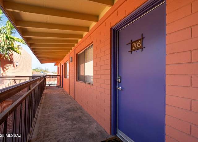 Property at 55 N Cherry Ave #205, Tucson, AZ 85719, 2 beds, 1 bath
