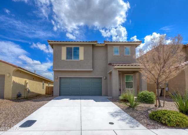 Property at 7415 Via Casa Elegante, Tucson, AZ 85756, 3 beds, 2.5 baths