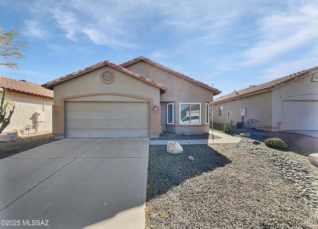 Property at 9736 N Sandy Valley Dr, Tucson, AZ 85743, 3 beds, 2 baths