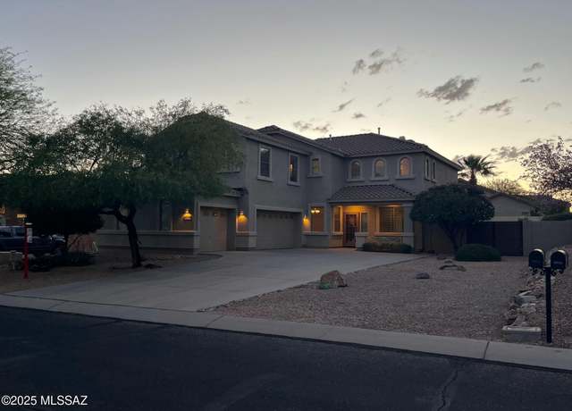 Property at 60954 Rock Ledge Loop, Tucson, AZ 85739, 5 beds, 3 baths