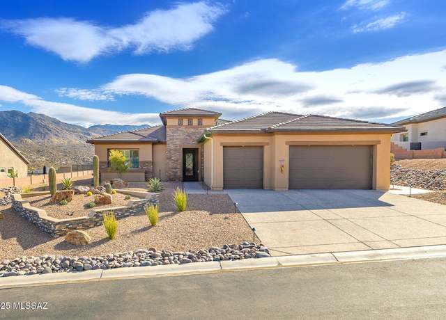 Property at 66905 E Coronado Way, Tucson, AZ 85739, 3 beds, 3.5 baths