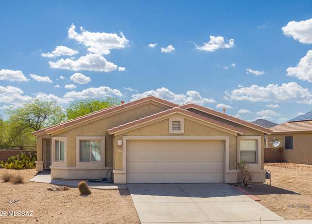 Property at 3428 S Desert Promenade Rd, Tucson, AZ 85735, 4 beds, 2 baths