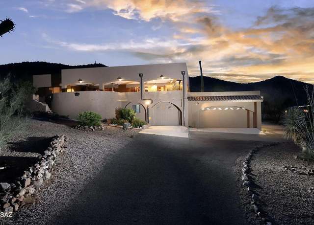 Property at 6900 W Naomi Rd, Tucson, AZ 85735, 3 beds, 4 baths