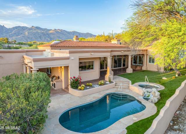 Property at 3750 E Sumo Quinto, Tucson, AZ 85718, 4 beds, 3.5 baths